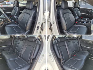 2022 White Sportage Used SUV Gasoline Auto Car Heated Vent Seats Smart Key Entry 5 Seat Left Hand <b>Drive</b> - Product Image 6