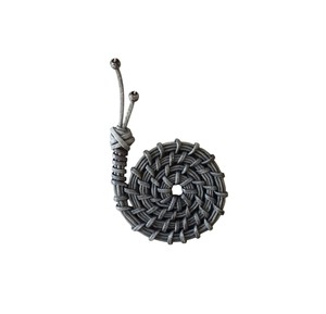 Custom B2B Rattan Wicker Snail Shape Drink Coaster <b>Mat</b> with rattan present and gift Premium Quality Import Supply Order Direct - Product Image 2