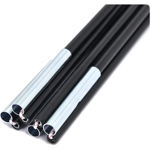Fiberglass Ferrule Tent Poles 6.9mm Solid/hollow <b>Rod</b> Bar - Product Image 5