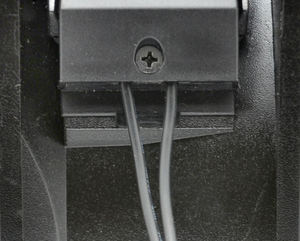 พัดลมระบายอากาศแบบแรงเหวี่ยงติดผนังขนาดเล็ก 160x62 มม. สำหรับห้องครัว 20000 ลบ.ม./ชม. แบบดูดและเป่าลมเข้าออก - Product Image 4