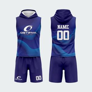 Jersey de Fútbol Americano 7v7 del Mejor Fabricante y Proveedor 2026, Uniforme de Equipo Impreso, MOQ Bajo, Uniformes 7 contra 7 - Product Image 5