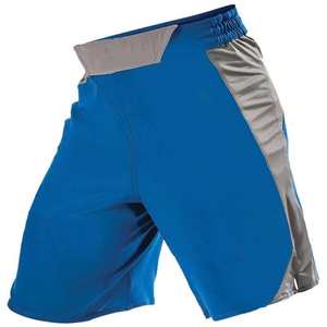 Pantalones Cortos de MMA de Diseño Personalizado para Luchadores Profesionales, Ligeros, Elásticos, de Secado Rápido, Transpirables, de Primera Calidad, para Grappling - Product Image 3