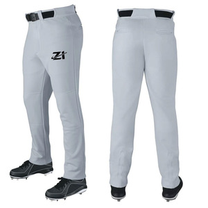 New Design High Quality Baseball Pant 2027 Wholesale Pakistan Custom Made Baseball Pant - Product Image 1