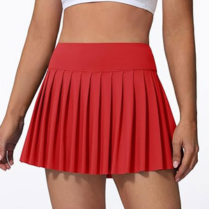 Falda Unisex Personalizada para Mujer, Transpirable, Ecológica, Ligera, de Secado Rápido, Venta Directa, Faldas de Moda para Mujer - Product Image 1