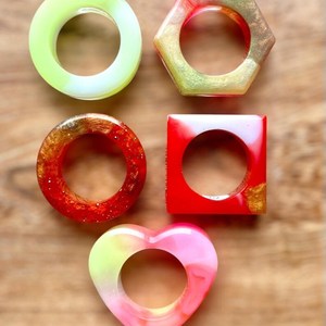 Factory Direct Sale <b>Ring</b> City <b>Curtain</b> Accessories Art Circle Mute Machine Wash Does Not Fade Roman Circle Modern Simple Design - Product Image 5