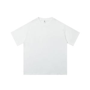 T-shirt décontracté pour homme, col rond, manches courtes, 100% coton jersey, coupe classique, couleur unie - Product Image 3