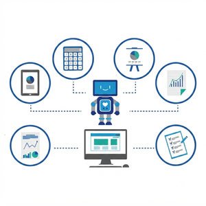 Servicios de Software de Automatización de Nueva Generación, Optimización Inteligente de Flujo de Trabajo, Ejecución de Procesos Robóticos e Integración de Sistemas - Product Image 2