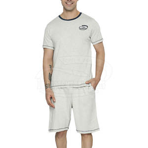 Comfortable Breathable <b>Men</b> <b>Summer</b> T-<b>Shirt</b> Set Light Weight In Stock <b>Summer</b> T-<b>Shirt</b> Set <b>For</b> <b>Men</b> - Product Image 1
