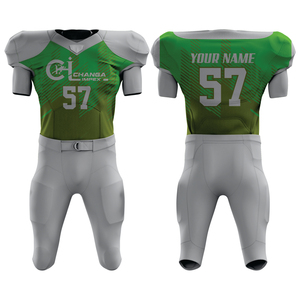 Camiseta de Fútbol Profesional National Glory Premium Team Jersey Freedom Rush - Product Image 3