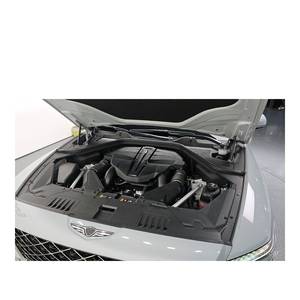 Genesis GV80 3.5T E-S/C 2024/8 Gasolina AWD con 19,640 km, Volante a la Izquierda, Caja de Cambios Automática, Asientos de Cuero - Product Image 6