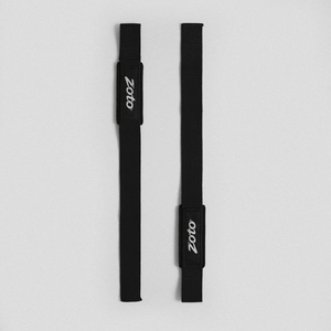 Sangles de musculation rembourrées avec logo personnalisé, sangles de levage de qualité supérieure, robustes, pour la musculation, vente en gros - Product Image 4