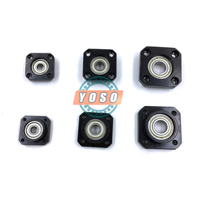 Bloque de Rodamientos de Bolas de Alta Precisión Serie FK/<span class=keywords><strong>FF</strong></span> + Guía Lineal SBR para Máquina CNC - Product Image 5