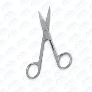 Tijeras Quirúrgicas Manuales Rectas Estándar de Acero Inoxidable para Disección, Instrumentos Quirúrgicos para Uso Hospitalario - Product Image 2
