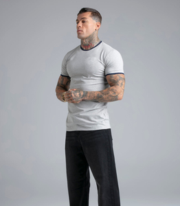 Camisetas de hombre para verano, camiseta de manga corta, diseño de alta calidad, ropa informal, 100% algodón, corte holgado, camiseta para hombre - Product Image 4
