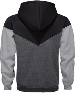 Sweat-shirts d'hiver pour hommes 460 g/m² – Confortables, décontractés, tendance, épais, style streetwear, disponibles pour logo personnalisé – Vente en gros - Product Image 3