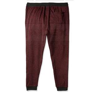 Pantalon de jogging athlétique pour homme, tissu doux, taille élastique, vêtements de sport pour la salle de sport - Product Image 3