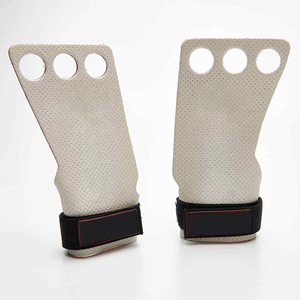 Hot Selling Men & Women's Gymnastics Hand Grips Gloves for Fitness Cross Training Lifting Equipment Exercise Finger <b>Massage</b> <b>Tool</b> - Product Image 5