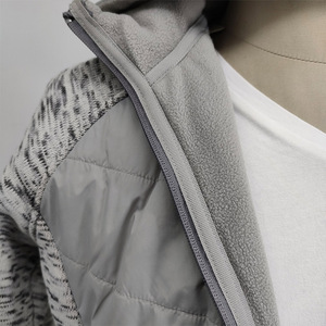 Manteaux d'hiver épais à capuche en duvet de canard, logo personnalisé des fabricants d'origine, prix de gros - Product Image 2