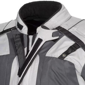 Chaqueta de Motociclismo Impermeable Personalizada con Protección CE, Chaqueta Textil para Motociclistas, Fabricante OEM - Product Image 4