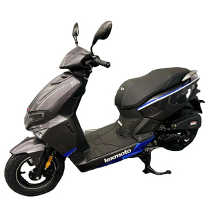 Scooter ECHO L5 50cc neuf de qualité, prêt à être expédié, cyclomoteur homologué pour les apprentis conducteurs, modèle 2025 Lex moto, GARANTIE DE DEUX ANS DISPONIBLE - Product Image 1