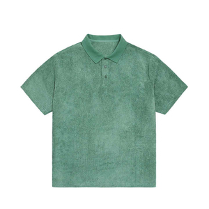 Camisetas de sublimación tejidas transpirables de alta calidad hechas a medida al por mayor para hombre - OEM 100% algodón - Product Image 2