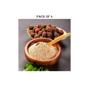 Poudre de Reetha 100% naturelle, qualité supérieure, pour les soins personnels et les applications à base de plantes - Product Image 1