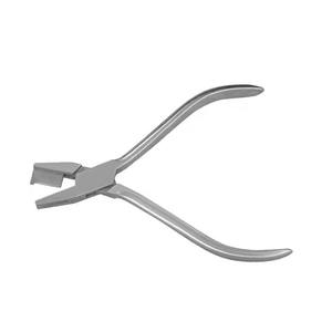 Alicates Profesionales para Formar Arcos de Ligadura en Ortodoncia Dental, Instrumentos Quirúrgicos Dentales de Acero Certificados por Grip Surgical - Product Image 3