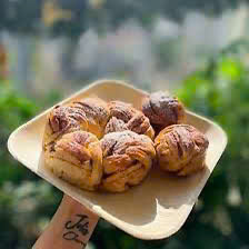 Assiettes jetables en feuilles de palmier carrées, écologiques, biodégradables, compostables, résistantes au lave-vaisselle et au congélateur, pour les fêtes - Product Image 2