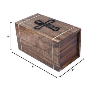 ไม้โปรยเถ้ากระดูกสำหรับมนุษย์และสัตว์เลี้ยง - Product Image 4