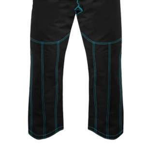 Uniformes de karaté légers de haute qualité, unisexes, avec logo personnalisé imprimé, respirants, à séchage rapide, extensibles, vêtements d'arts martiaux, vente en gros - Product Image 6