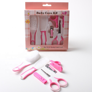 Kit profesional de aseo para mascotas 8 en 1, set de aseo para perros y gatos, cortauñas, peine para eliminar el pelo, tijeras, cepillo de baño, herramientas de viaje - Product Image 6