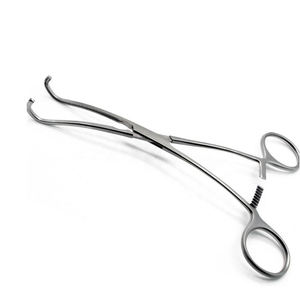 Pinces Debakey Atraumatiques pour Tissus Vasculaires – Kit d'Instruments Chirurgicaux en Acier, Manuel, Certifié CE, pour Chirurgie Générale et Clinique - Product Image 1