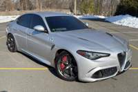 Alfa Romeo Giulia Quadrifoglio 2018 Usado, 505 hp, Motor V6 Twin-Turbo, Frenos de Cerámica de Carbono, Sin Modificar