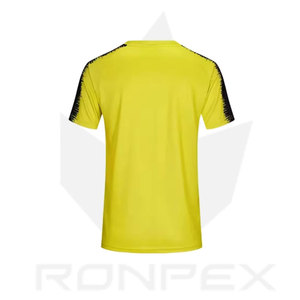Servicio OEM, Jersey de Fútbol con Logotipo Personalizado, Jersey de Fútbol Transpirable de Alta Calidad, Superventas, para Venta en Línea - Product Image 2