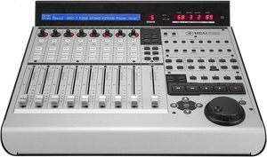 For MCU Pro Expandable USB/MIDI Control Surface Sound Mixer with 7.1 Channels - Product Image 2