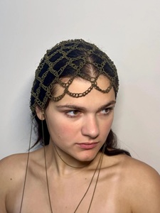 ผ้าโพกศีรษะแบบโซ่ยุคกลาง Yelyzaveta Krasnopolska - Product Image 2