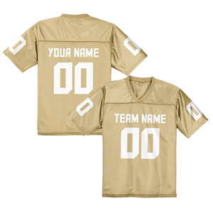 Maillots de football respirants personnalisés à séchage rapide pour hommes – Tenue de football respirante et tendance - Product Image 6