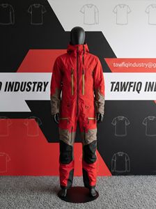 Trajes de Esquí para Hombre a Precio Razonable, Ligeros, Transpirables, Impermeables, con Aislamiento de Forro Polar, Tecnología de Fusión sin Costuras - Product Image 5