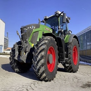 รถแทรกเตอร์ Fendt Vario 1151 มือสอง สภาพดี ขับเคลื่อน 4 ล้อ สำหรับงานเกษตร พร้อมปั๊มเครื่องยนต์ ประสิทธิภาพสูง ขาย - Product Image 3