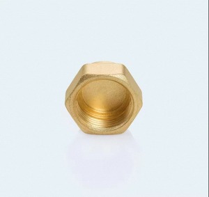 Composant robuste en laiton pour système de retour d'huile des compresseurs de réfrigération industrielle BRASSBLIZZ – Quincaillerie de précision CVC - Product Image 4