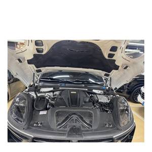 Porsche Macan 2.9 S 2023 con Asientos de Cuero, 62,500 km, Volante a la Izquierda, Modelo 2023/3 - Product Image 6