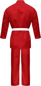 Uniforme Tradicional de Karate, Ropa de Entrenamiento de Artes Marciales, Prenda Ligera para Competencia, Uniforme de Karate - Product Image 2