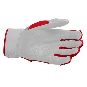 Guantes de Bateo de Béisbol de Cuero con Diseño Flexible en la Palma, Soporte Cómodo para la Muñeca, Duraderos, para Deportes de Equipo y Partidos Competitivos - Product Image 4