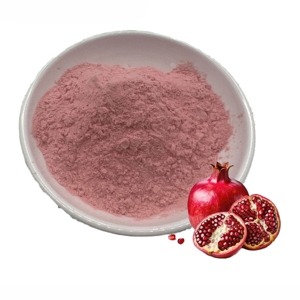 Poudre de fruit de grenade 100 % pure pour boissons santé et aliments fonctionnels – Approvisionnement en vrac de poudre de grenade naturelle d'Inde - Product Image 2