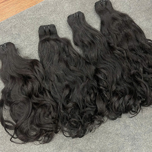 Extensiones de Cabello Ondulado Virgen Vietnamita para Estilistas de Salón y Proveedores de Cabello, Gran Stock Disponible - Product Image 4