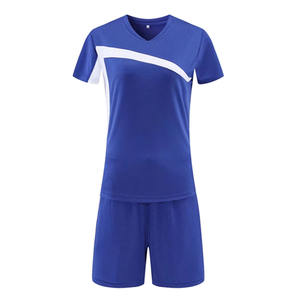 Uniforme de Voleibol de Tela Cómoda y Alta Calidad para Entrenamiento, Precio al por Mayor, Uniforme de Voleibol Ligero de Secado Rápido para Hombre - Product Image 1