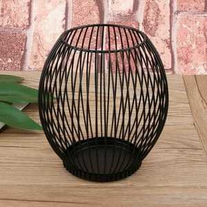 Elegant wedding candle holder designed to enhance the beauty of any wedding or special event. - Product Image 5