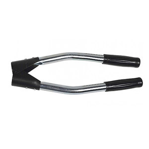 Instrument de désornage vétérinaire Barnes pour des soins efficaces des animaux, outil de désornage du bétail, outil de désornage des chevaux, en acier inoxydable, réutilisable - Product Image 3
