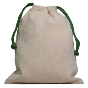 Luxury Organic Recycled Cotton Dust Bag Eco-Friendly Reusable Protective Gift <b>Packaging</b> for Fashion Cosmetics Easy Comfortable - Product Image 3