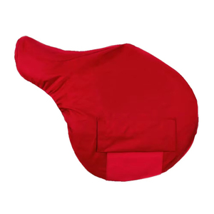 Housse de selle d'équitation personnalisée avec logo d'usine, en tissu imperméable durable pour usage équestre, avec service OEM ODM - Product Image 1